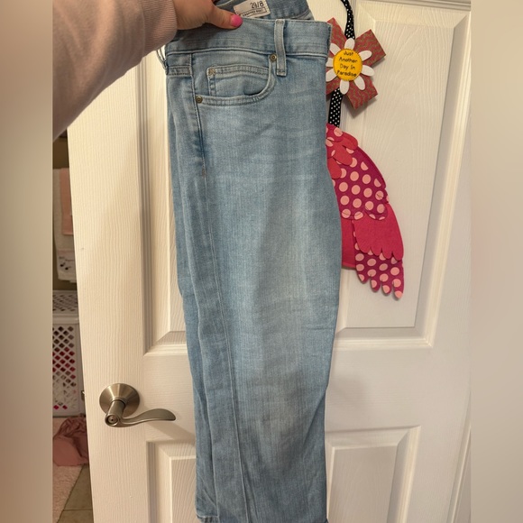 Cropped Gap jeans - Picture 2 of 2